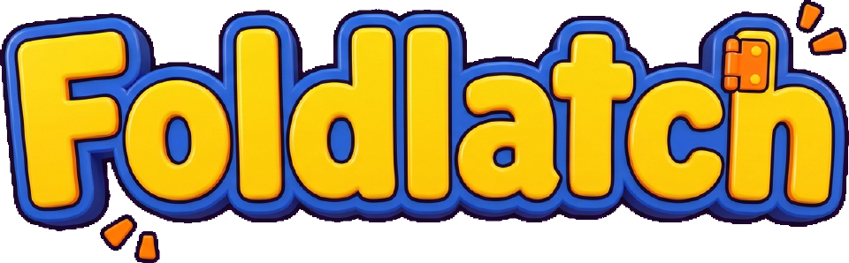 Foldlatch