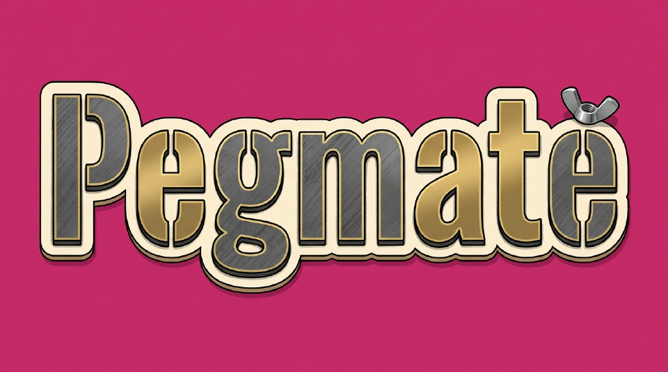 Pegmate