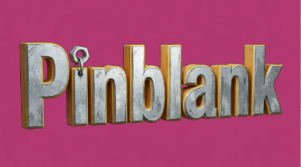 Pinblank