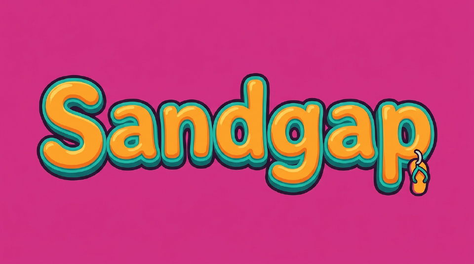 Sandgap