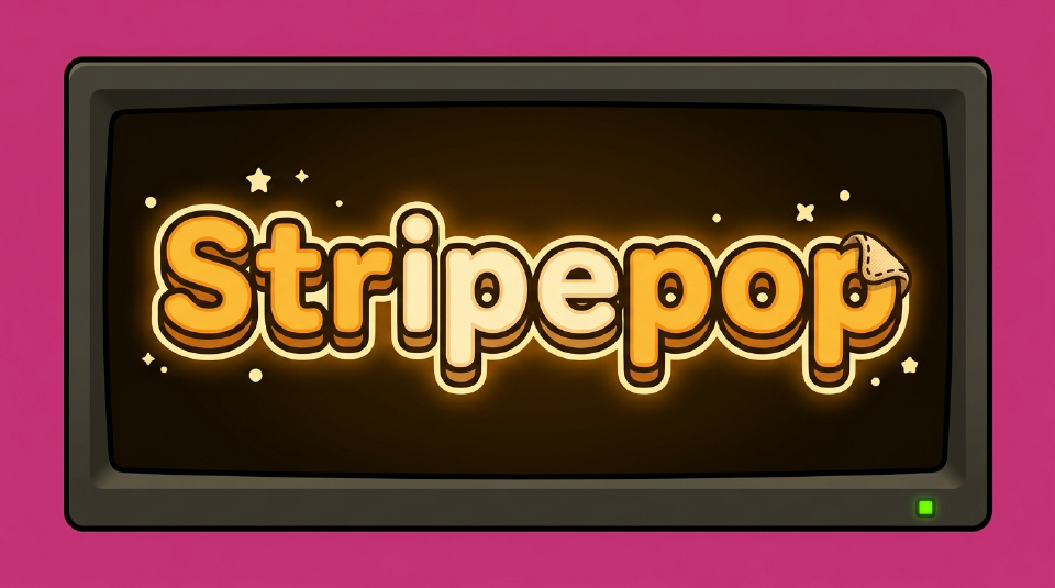 Stripepop
