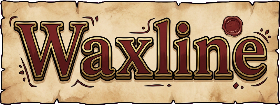 Waxline